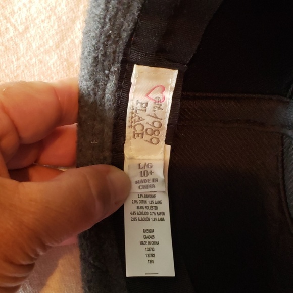 Childrens Place Fedora - Picture 6 of 7